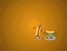 Tablet Screenshot of curryhutindian.com